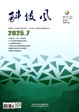 科技风杂志电子版2025年7月中第20期