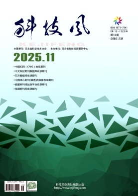 科技风杂志电子版2025年11月上第31期